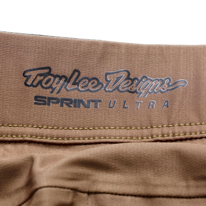 Broek TROY LEE DESIGNS SPRINT ULTRA MONO Bruin