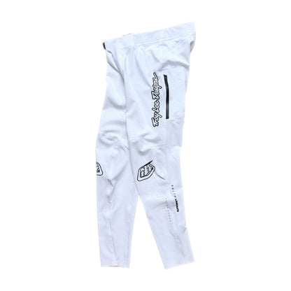 Pantalon TROY LEE DESIGNS SPRINT ULTRA MONO Blanc