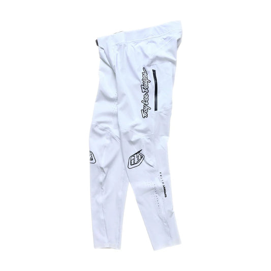 TROY LEE DESIGNS SPRINT ULTRA Broek Mono Wit