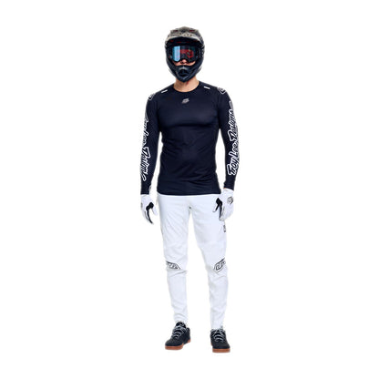 Pantalon TROY LEE DESIGNS SPRINT ULTRA MONO Blanc