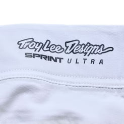 TROY LEE DESIGNS SPRINT ULTRA Broek Mono Wit