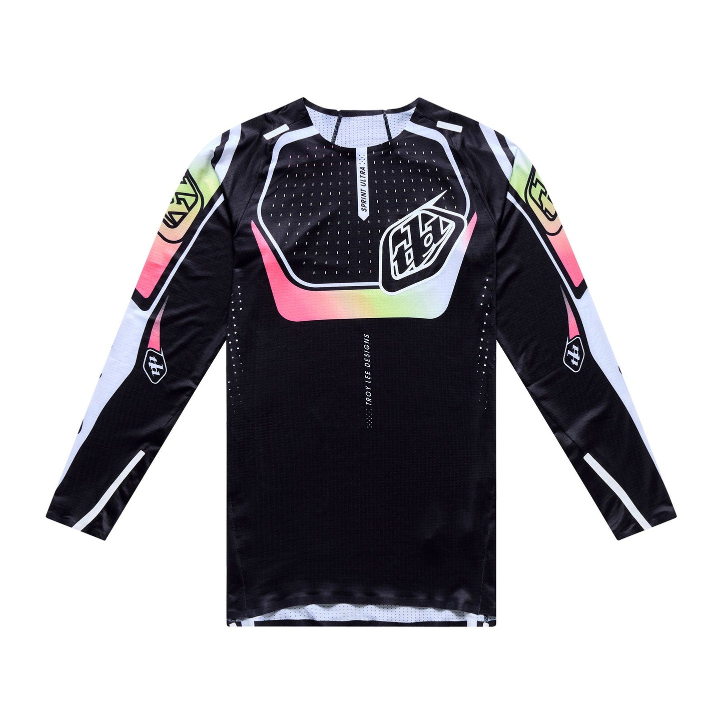 TROY LEE DESIGNS SPRINT ULTRA PROTON Lange Mouw Trui Zwart