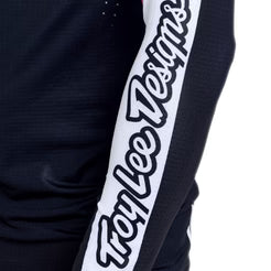 Maillot TROY LEE DESIGNS SPRINT ULTRA PROTON Manches Longues Noir