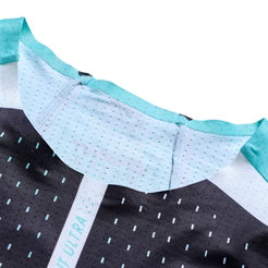 Maillot TROY LEE DESIGNS SPRINT ULTRA PROTON Manches Longues Blanc/Bleu