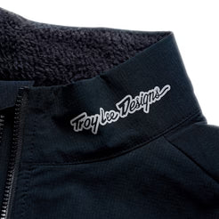 TROY LEE DESIGNS STAGE Mouwloos Jasje Zwart