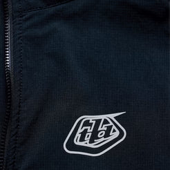 TROY LEE DESIGNS STAGE Mouwloos Jasje Zwart