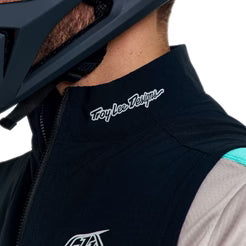 TROY LEE DESIGNS STAGE Mouwloos Jasje Zwart