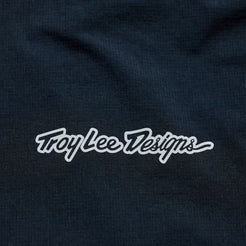 TROY LEE DESIGNS STAGE Mouwloos Jasje Zwart