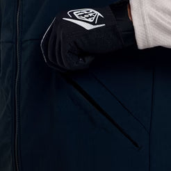 TROY LEE DESIGNS STAGE Mouwloos Jasje Zwart