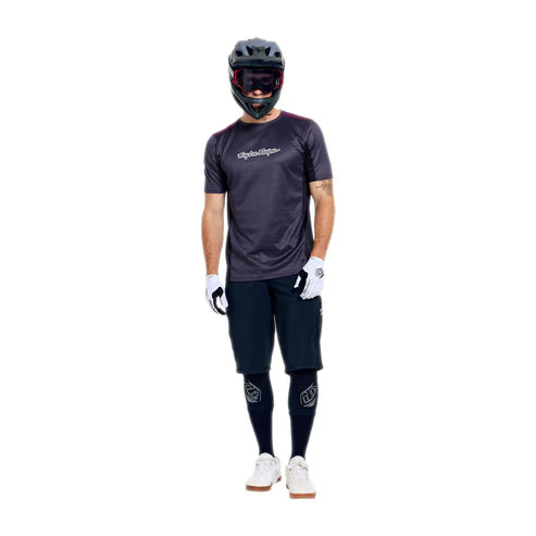 Short TROY LEE DESIGNS STAGE SHELL Noir