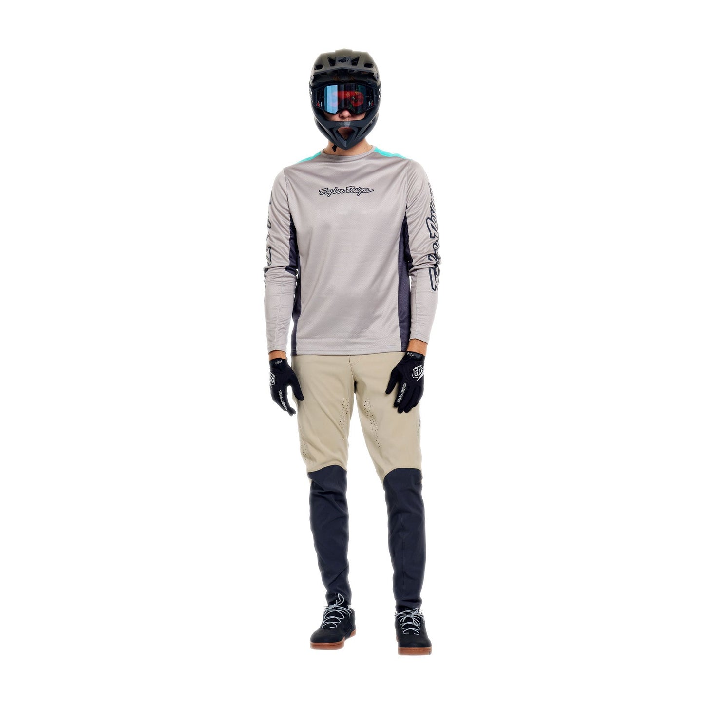Pantalon TROY LEE DESIGNS STAGE Stone