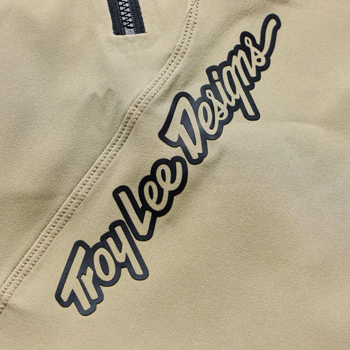 TROY LEE DESIGNS STAGE SHELL Stone Korte broek