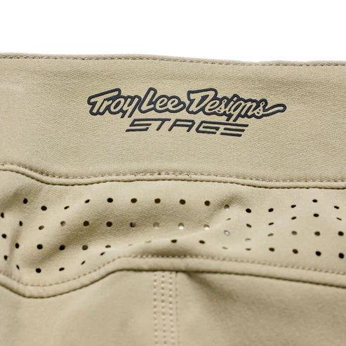 TROY LEE DESIGNS STAGE SHELL Stone Korte broek