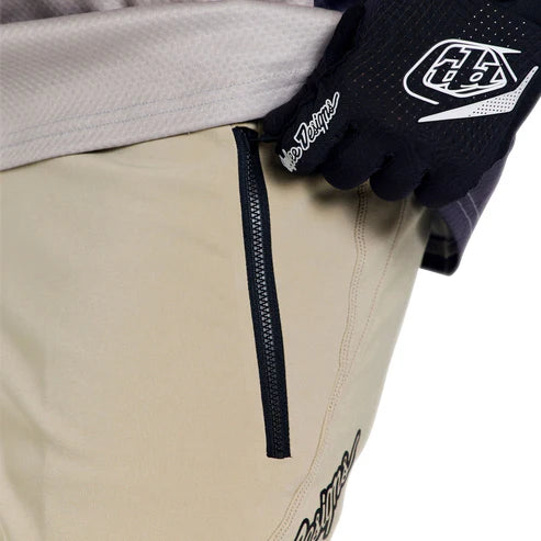 TROY LEE DESIGNS STAGE SHELL Stone Korte broek