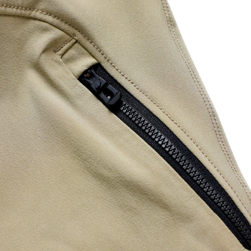 TROY LEE DESIGNS STAGE SHELL Stone Korte broek