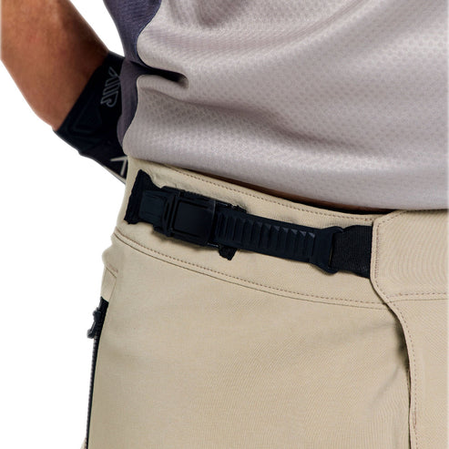 TROY LEE DESIGNS STAGE SHELL Stone Korte broek