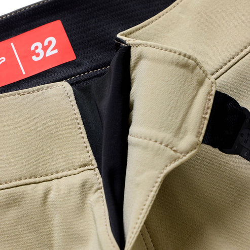 TROY LEE DESIGNS STAGE SHELL Stone Korte broek