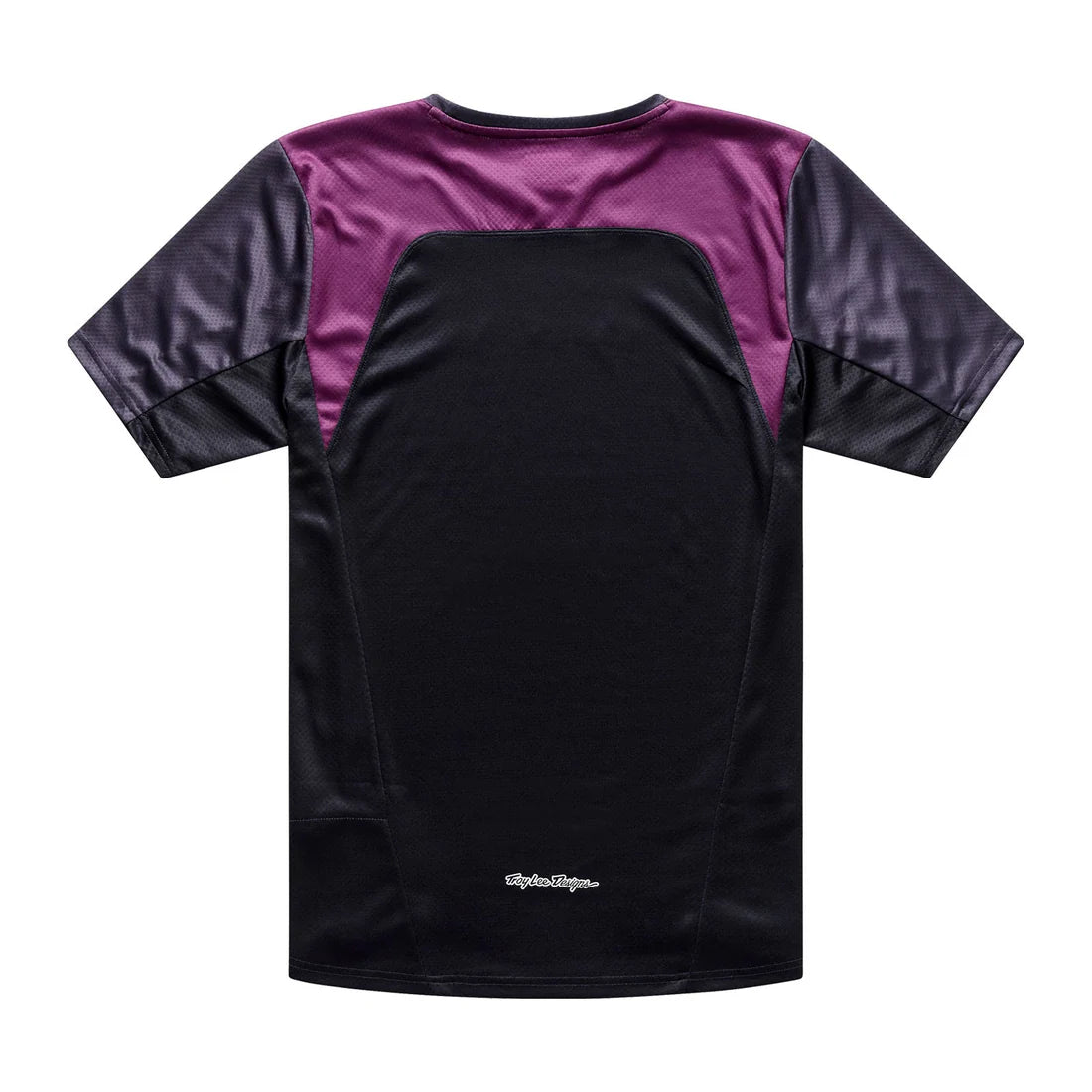 Maillot TROY LEE DESIGNS STAGE SIGNATURE Manches Courtes Carbon