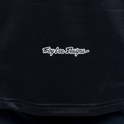 Maillot TROY LEE DESIGNS STAGE SIGNATURE Manches Courtes Carbon