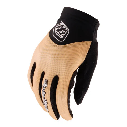TROY LEE DESIGNS ACE 2.0 SOLID Vrouwenhandschoenen Beige