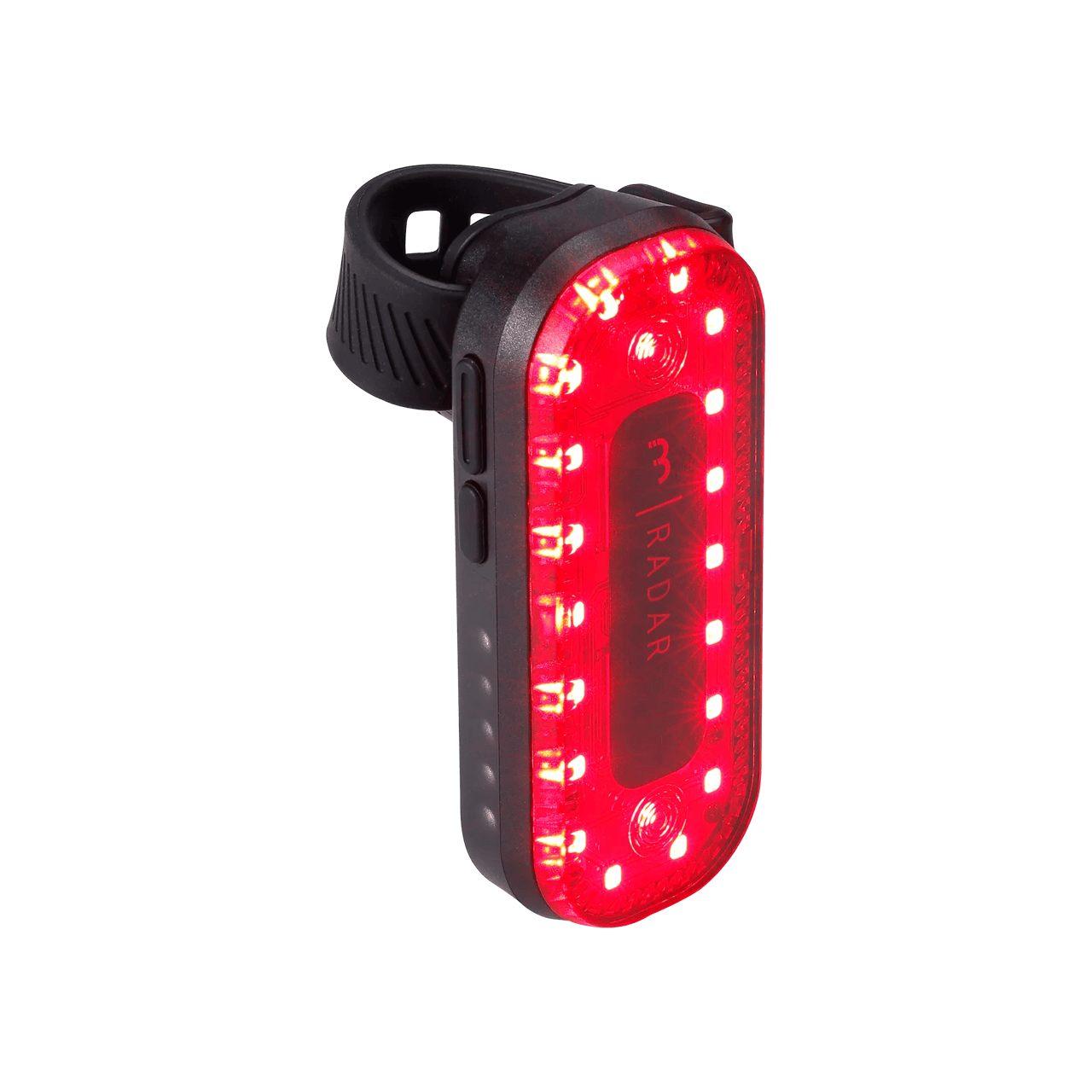Éclairage Arrière BBB SIGNAL RADAR 80 Lumens