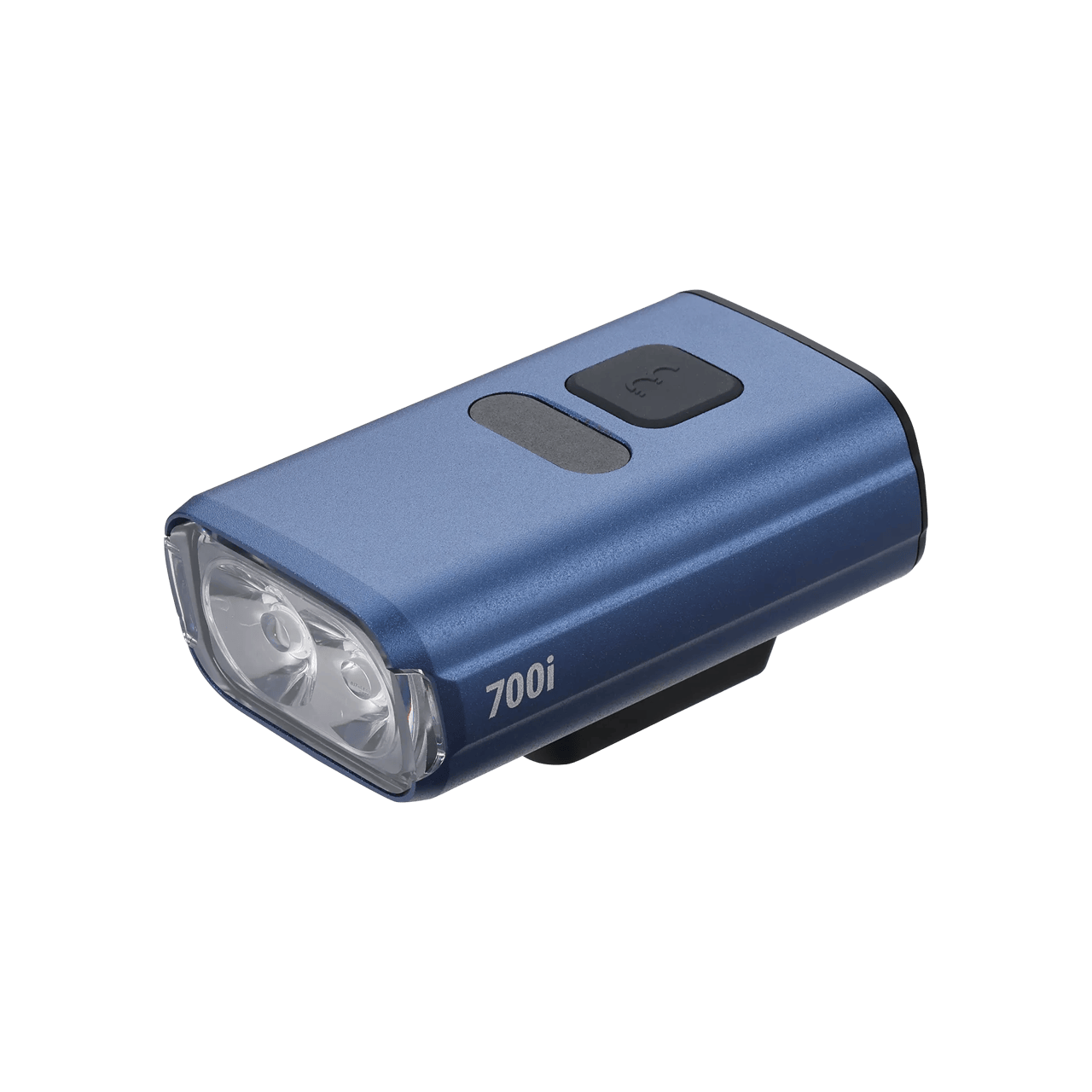 Voorverlichting BBB NANOSTRIKE 700 i Blauw