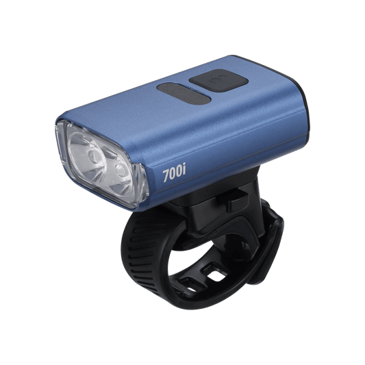 Voorverlichting BBB NANOSTRIKE 700i Blauw