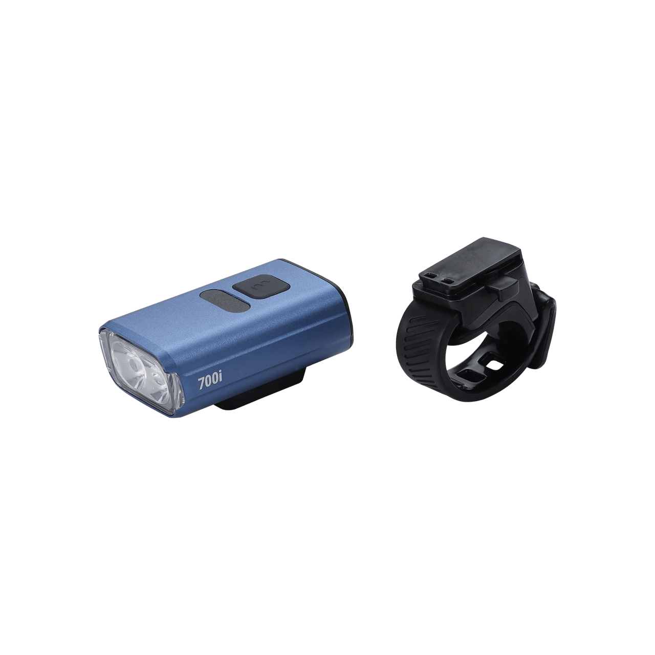 Voorverlichting BBB NANOSTRIKE 700 i Blauw