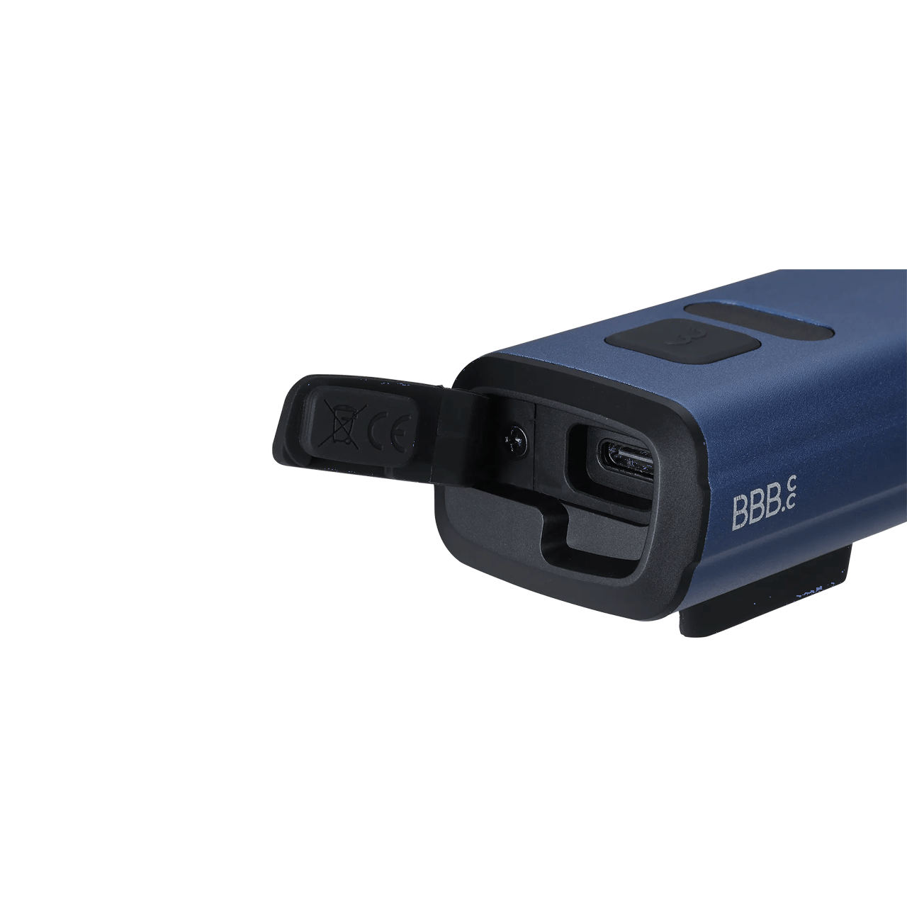Voorverlichting BBB NANOSTRIKE 700 i Blauw