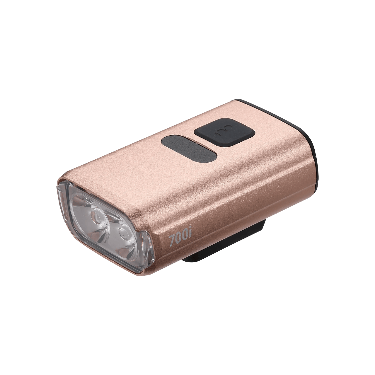 Voorverlichting BBB NANOSTRIKE 700 i Roze