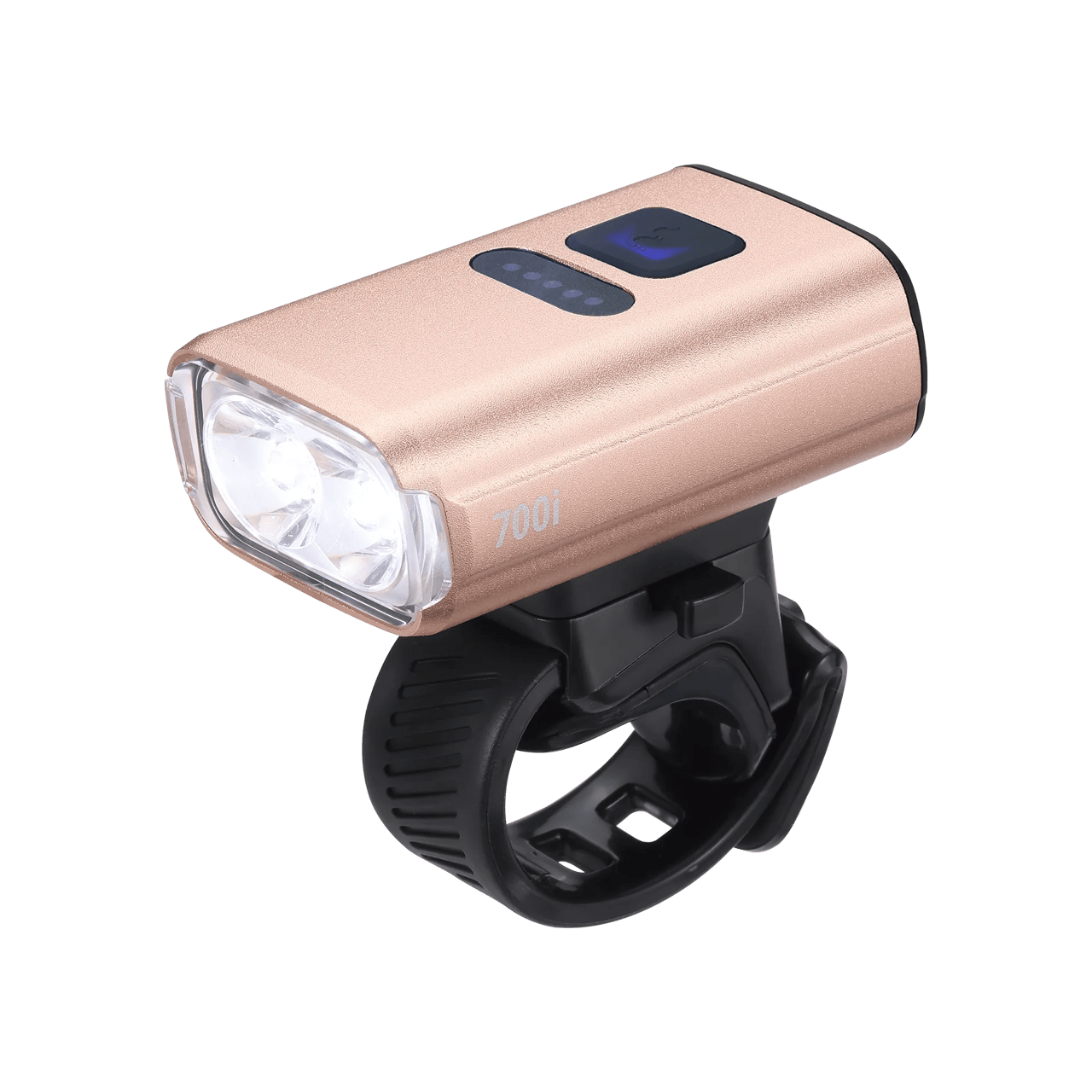 Voorverlichting BBB NANOSTRIKE 700 i Roze