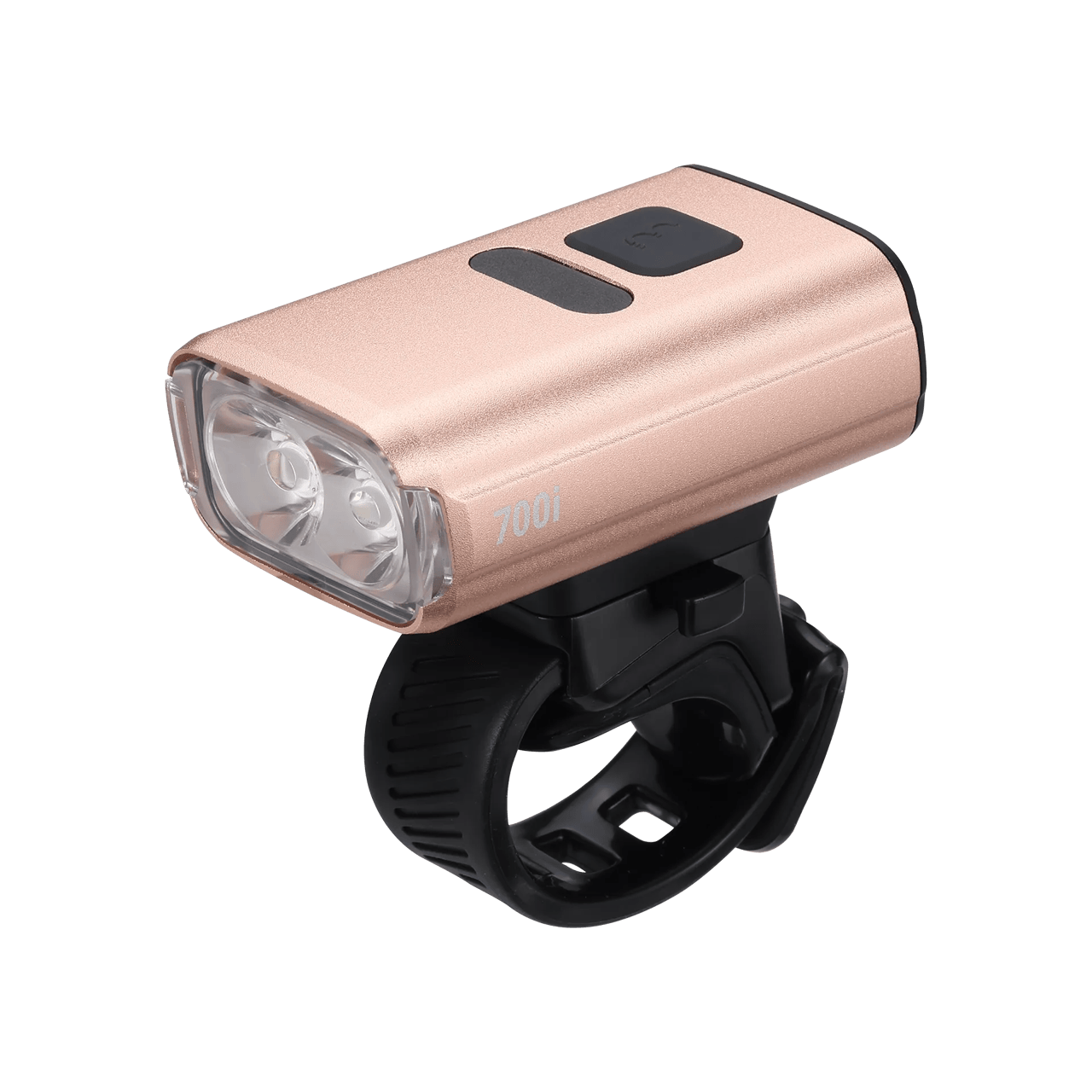Voorverlichting BBB NANOSTRIKE 700 i Roze