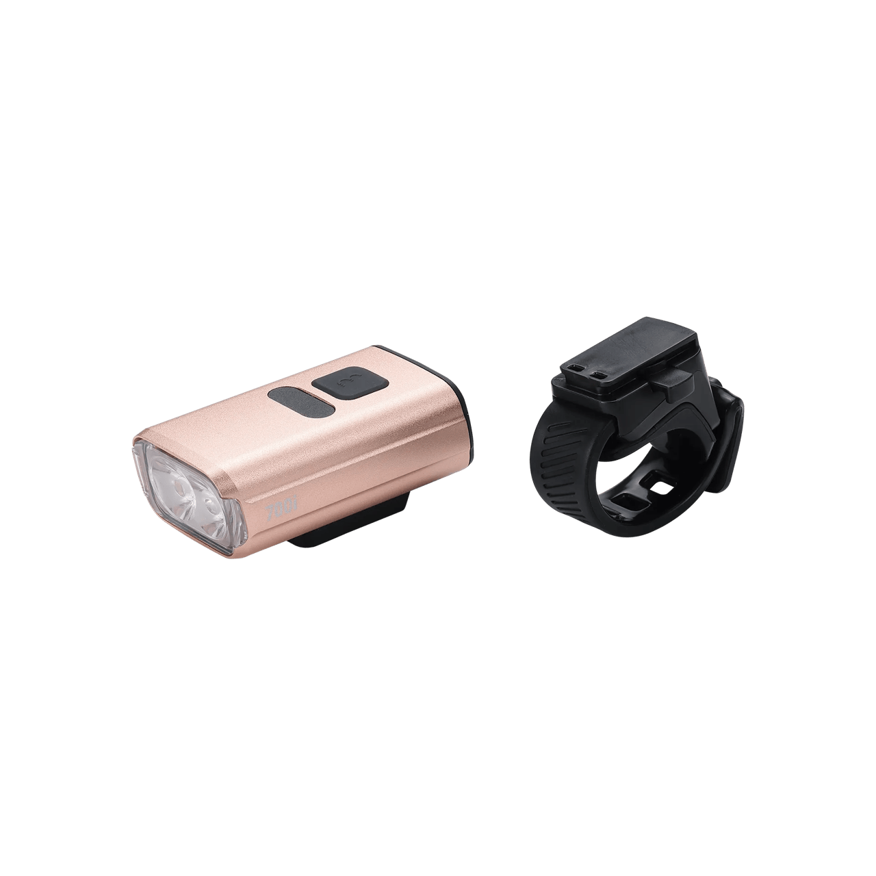 Voorverlichting BBB NANOSTRIKE 700 i Roze