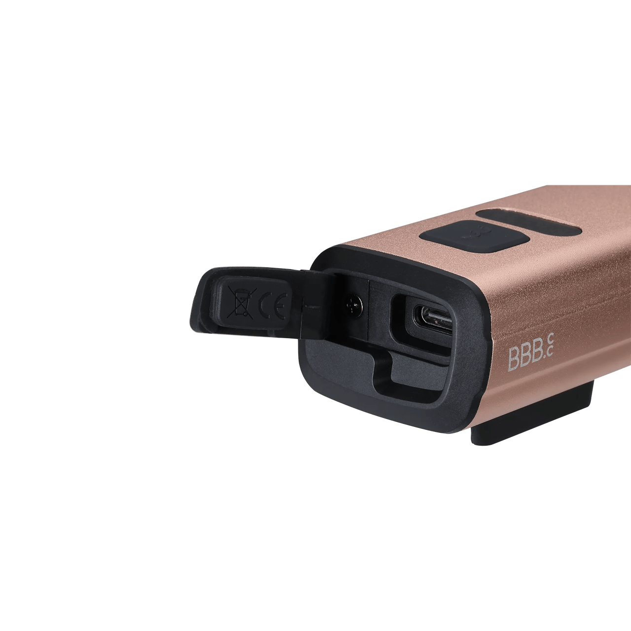 Voorverlichting BBB NANOSTRIKE 700 i Roze