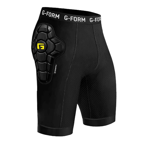 Sous-Short de Protection G-FORM EX-1 Junior Noir
