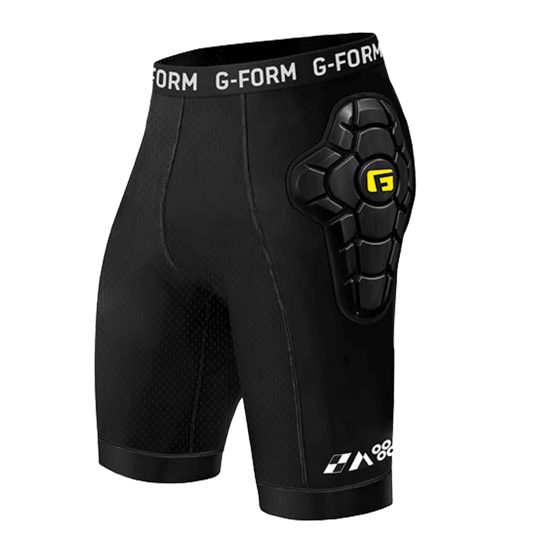 Sous-Short de Protection G-FORM EX-1 Junior Noir