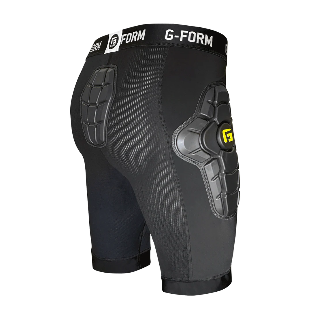 Sous-Short de Protection G-FORM EX-1 Junior Noir
