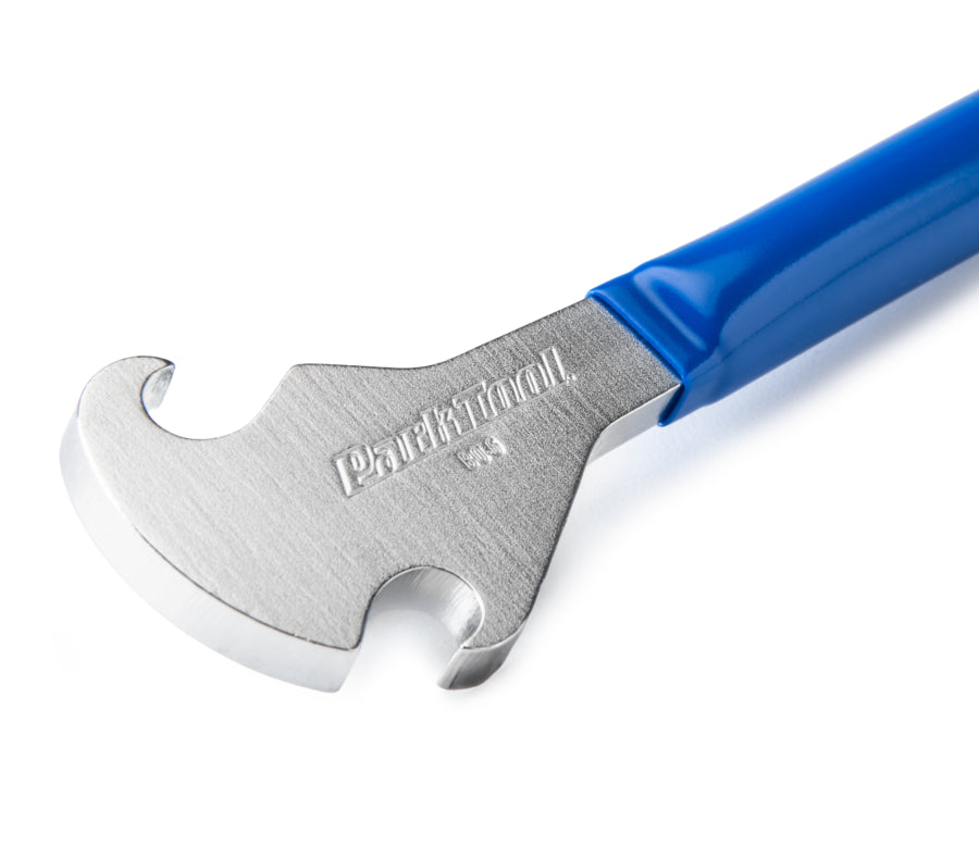 Park Tool BO-6 detailaanzicht van de kop
