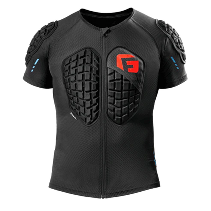 Gilet de Protection G-FORM MX360 IMPACT Noir
