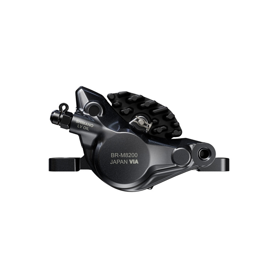SHIMANO XT BR-M8200 2 zuiger remklauw voor schijfremmen, post-mount