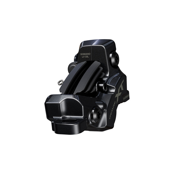 SHIMANO XT BR-M8220 4-zuiger remklauw voor schijfremmen, post-mount