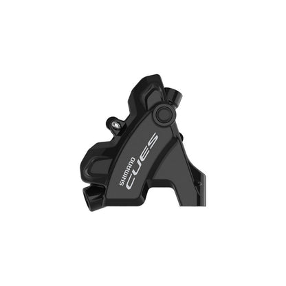 Rechter Hendel en Achterremklauw SHIMANO CUES U6030 10/11V Flatmount Zonder Schijf