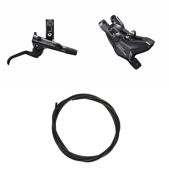 SHIMANO DEORE M6100 J-KIT achterrem