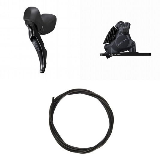 Levier Gauche et Étrier Avant SHIMANO GRX 410