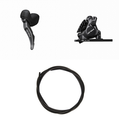Levier Gauche et Étrier Avant SHIMANO GRX 820