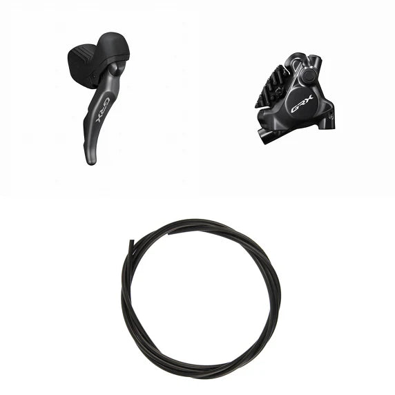 SHIMANO GRX RX820 2x12V voeding