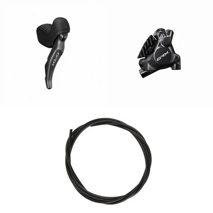 Groep SHIMANO GRX RX820 2x12V