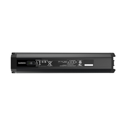 Geïntegreerde Accu SHIMANO BT-E8035 L (504 Wh) Generatie 1