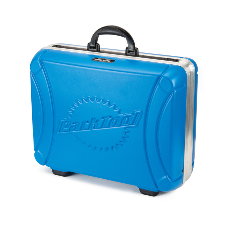 Gesloten Park Tool BX-2.2 Blue Box-gereedschapskoffer