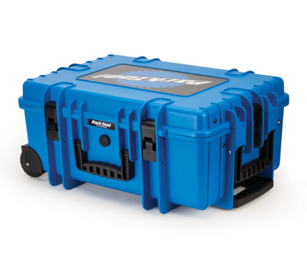 Gereedschapskoffer op wielen PARK TOOL Blue Box BX-3